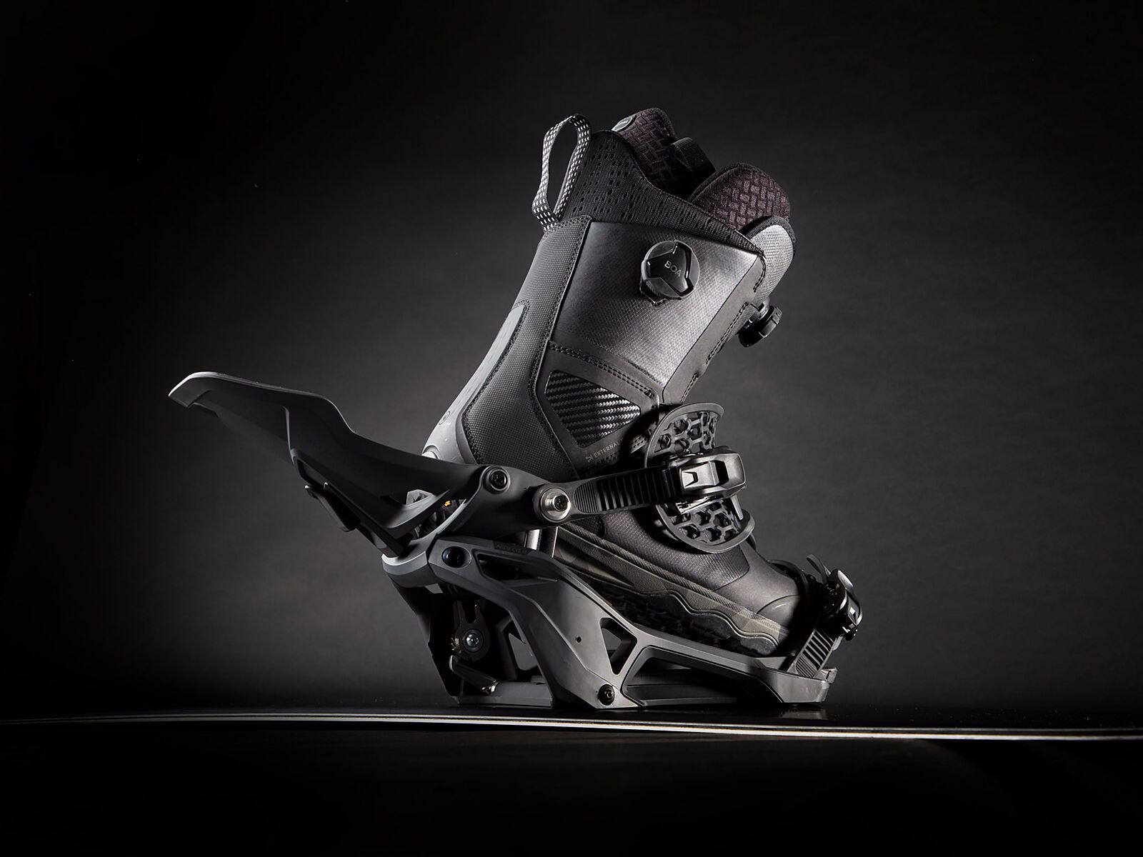 Nidecker SuperMatic, black - Bild 12