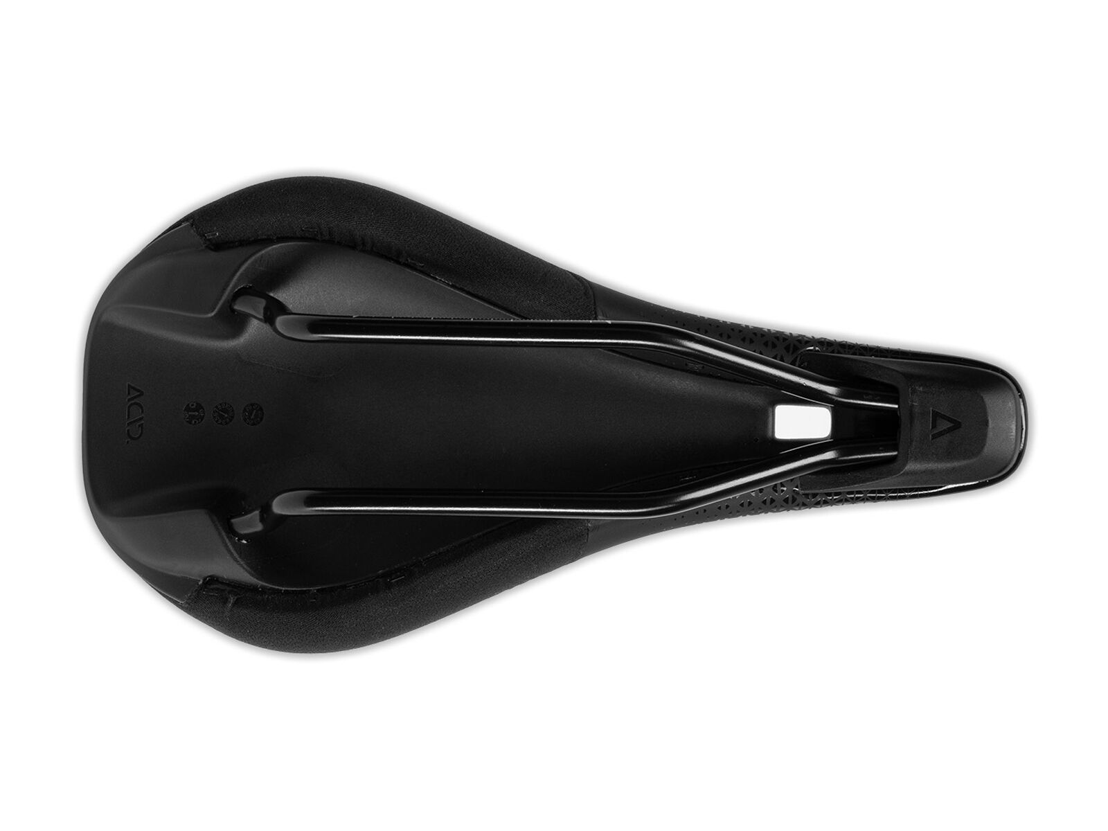 Cube Acid Sattel Venec Gravity, black - Bild 3