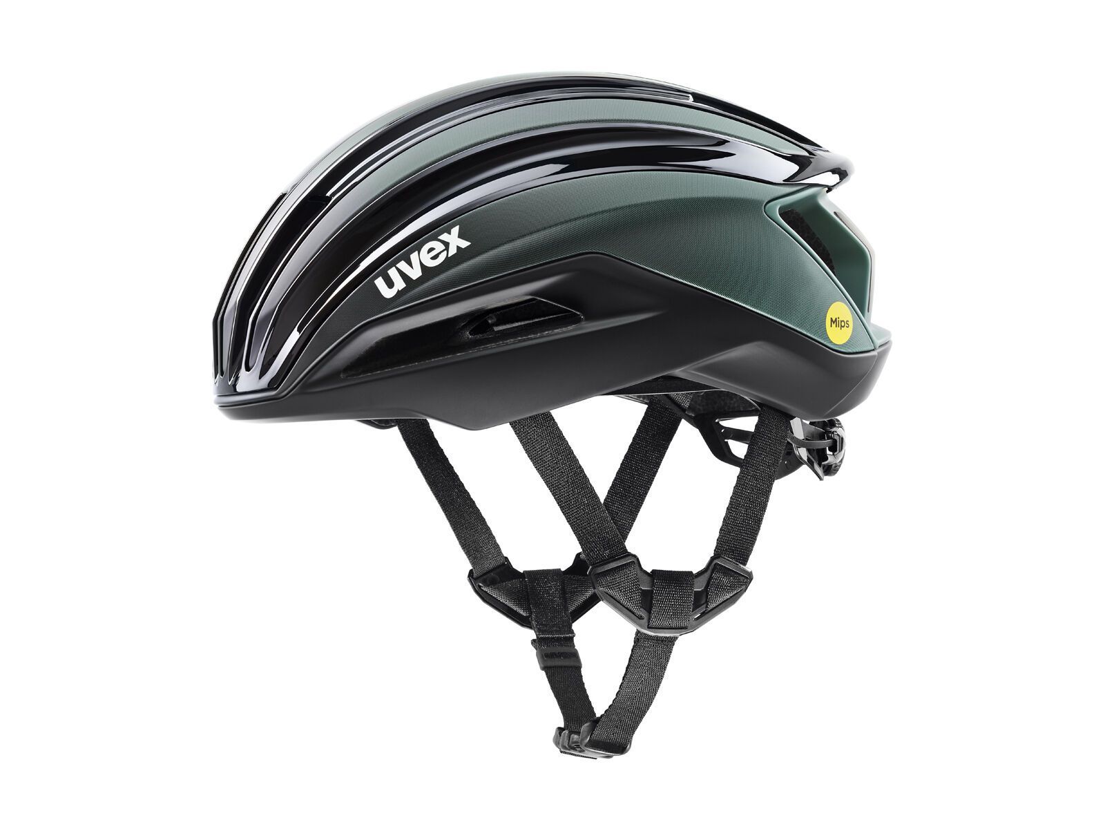 uvex surge aero MIPS, black sage - Bild 2