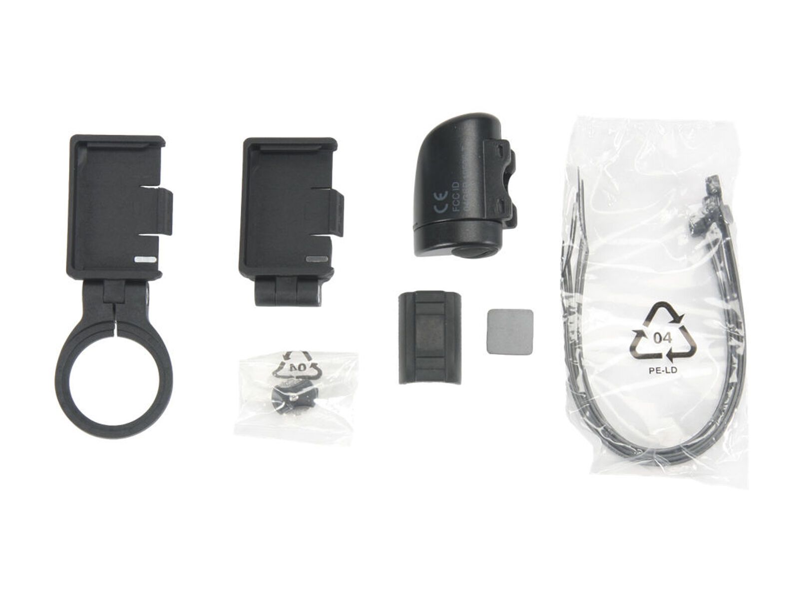 Specialized SpeedZone Elite 2nd Mount Kit, black - Bild 1