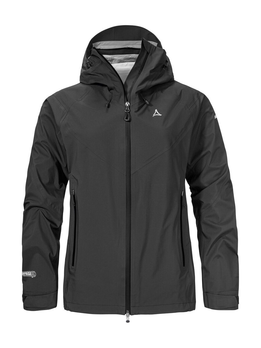 Schöffel Jacket Style Blaueis WMS, black - Bild 1