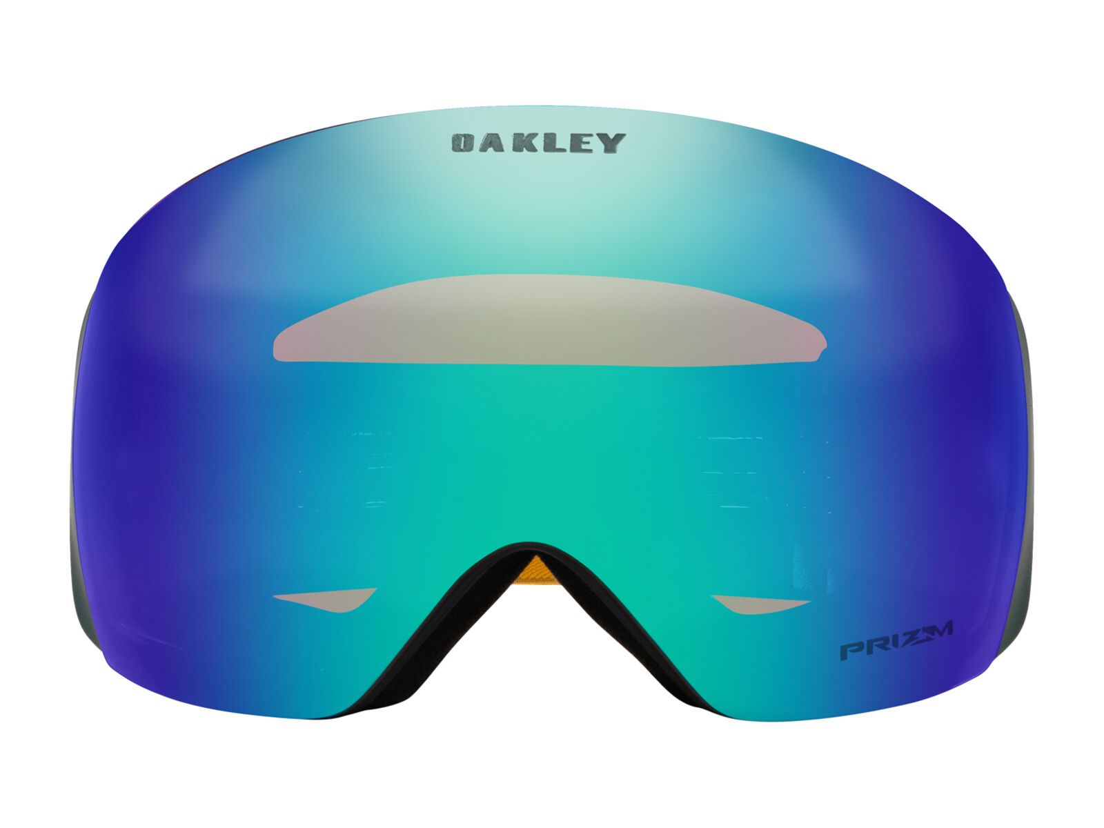 Oakley Flight Deck L - Prizm Snow Argon Iridium, gold - Bild 4