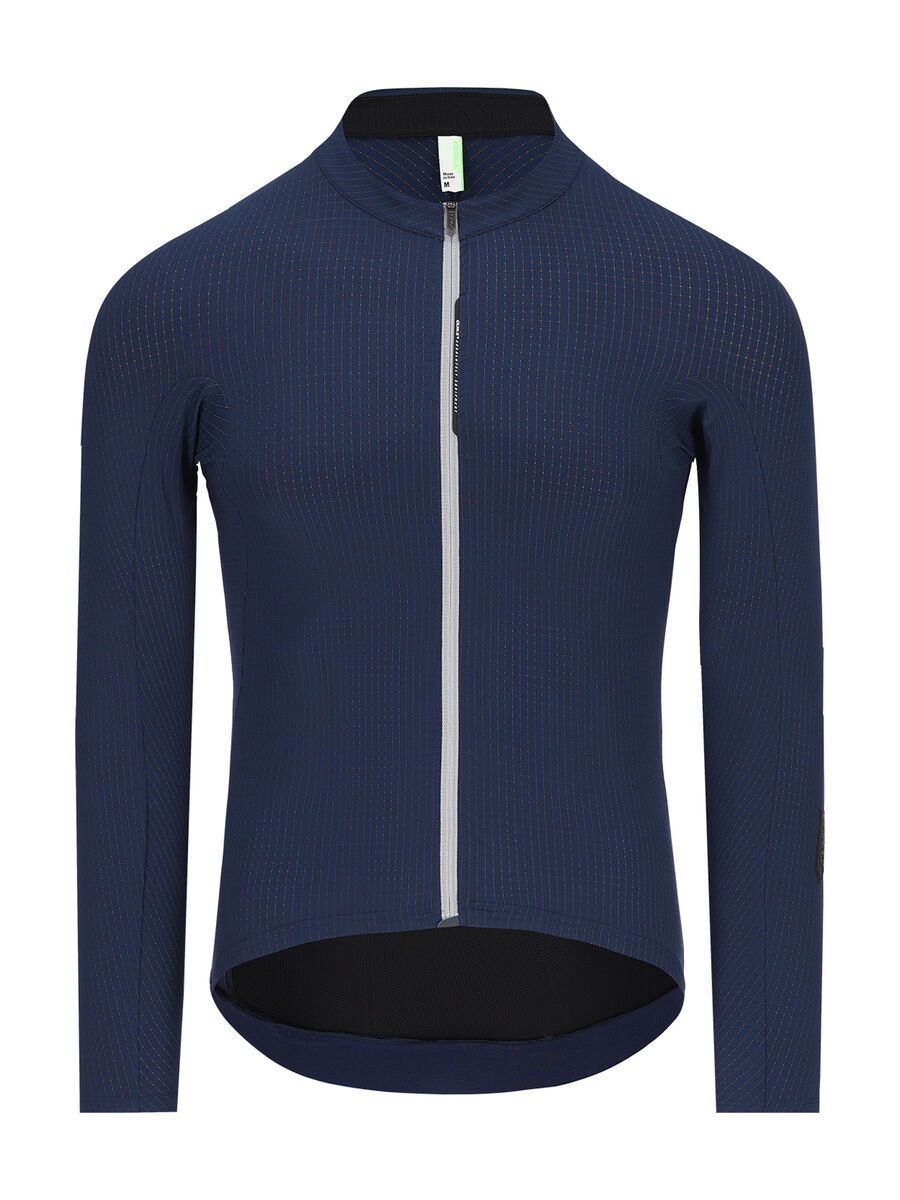 Q36.5 Dottore Pro Long Sleeve Jersey, navy blue - Bild 1