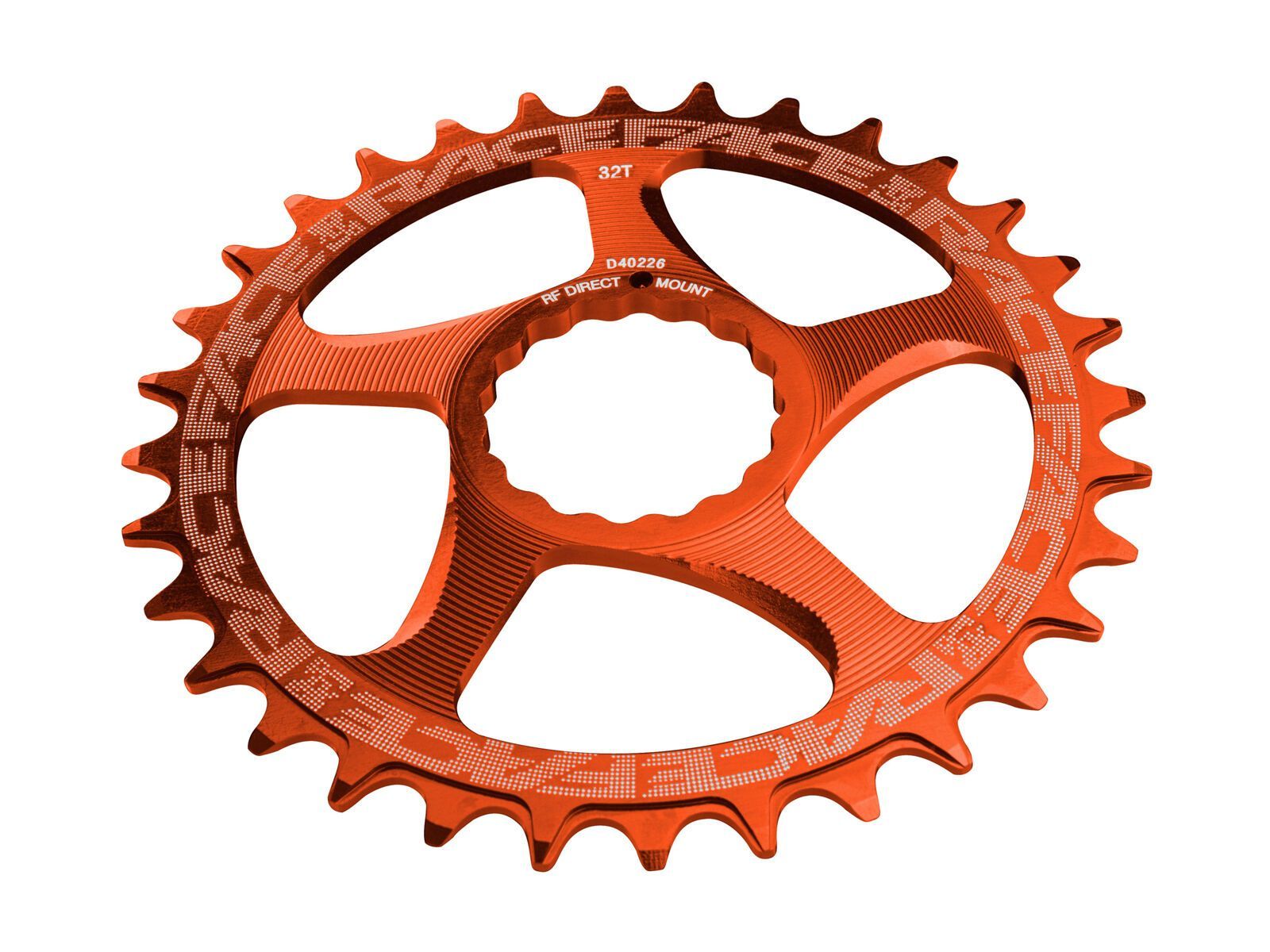 Race Face Direct Mount Narrow Wide Cinch, orange - Bild 1