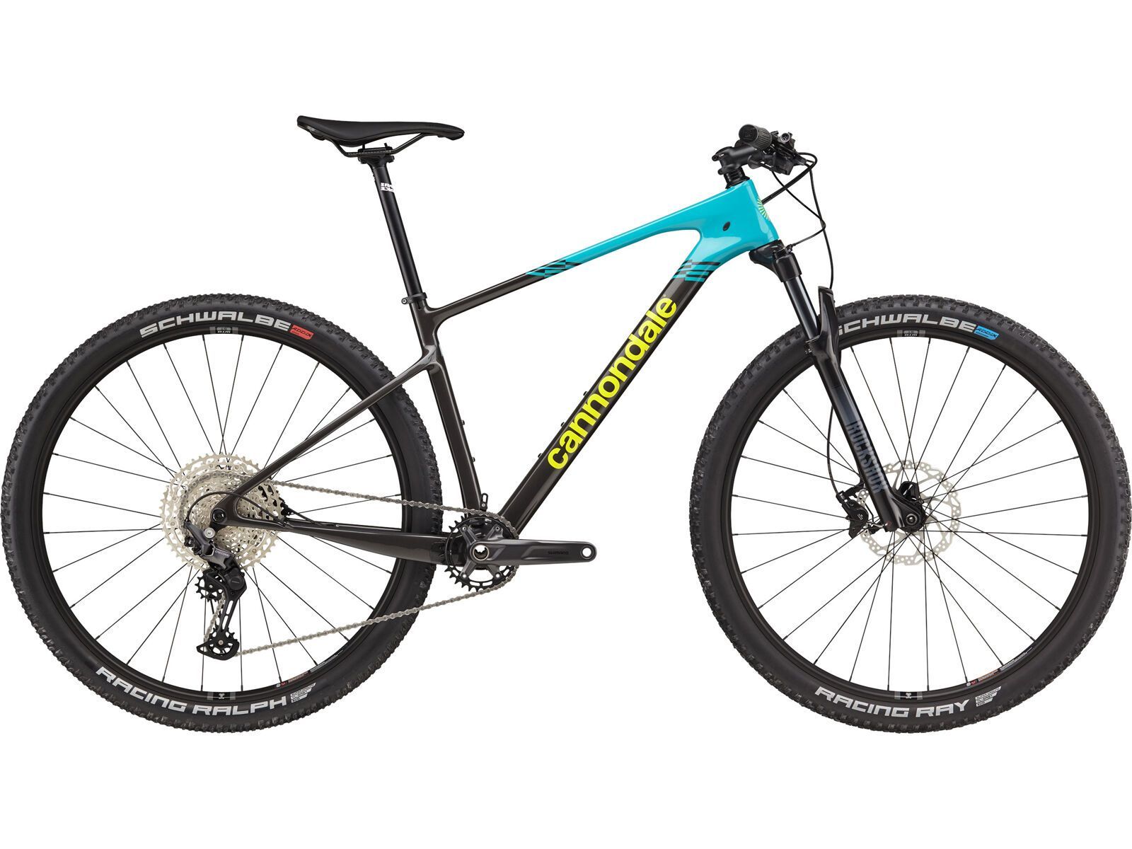 Cannondale Scalpel HT Carbon 3, ion blue - Bild 1