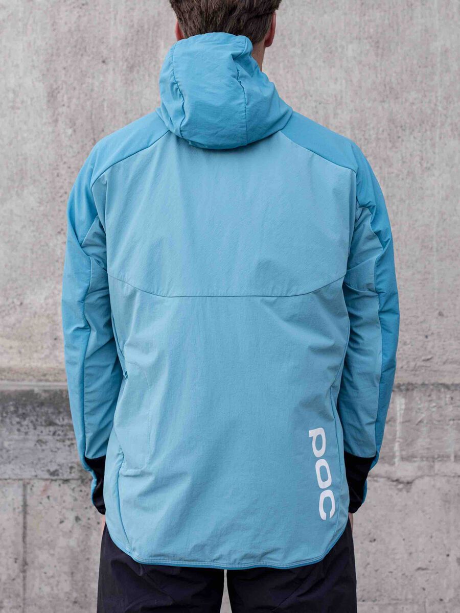 POC Guardian Air Jacket, basalt blue - Bild 4