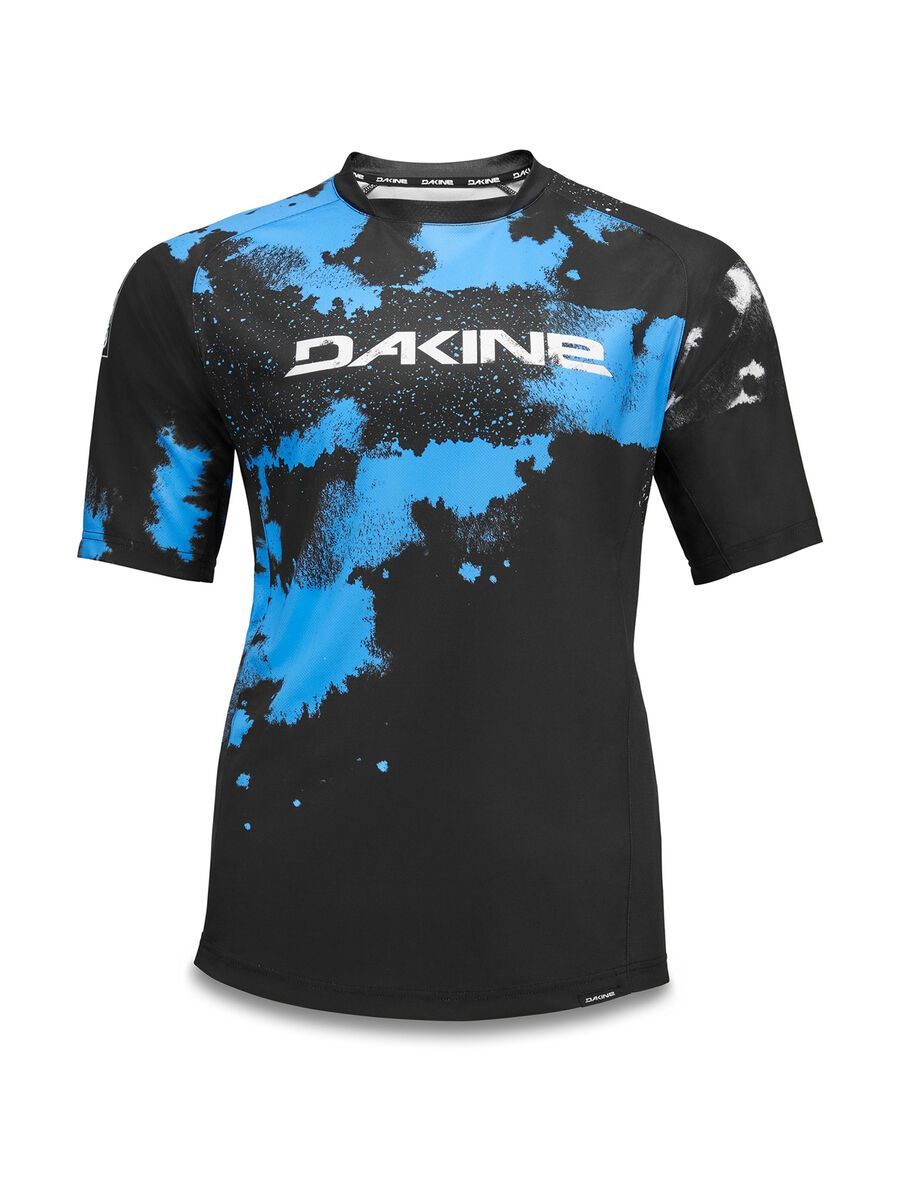 Dakine Thrillium S/S Jersey, cyan - Bild 1
