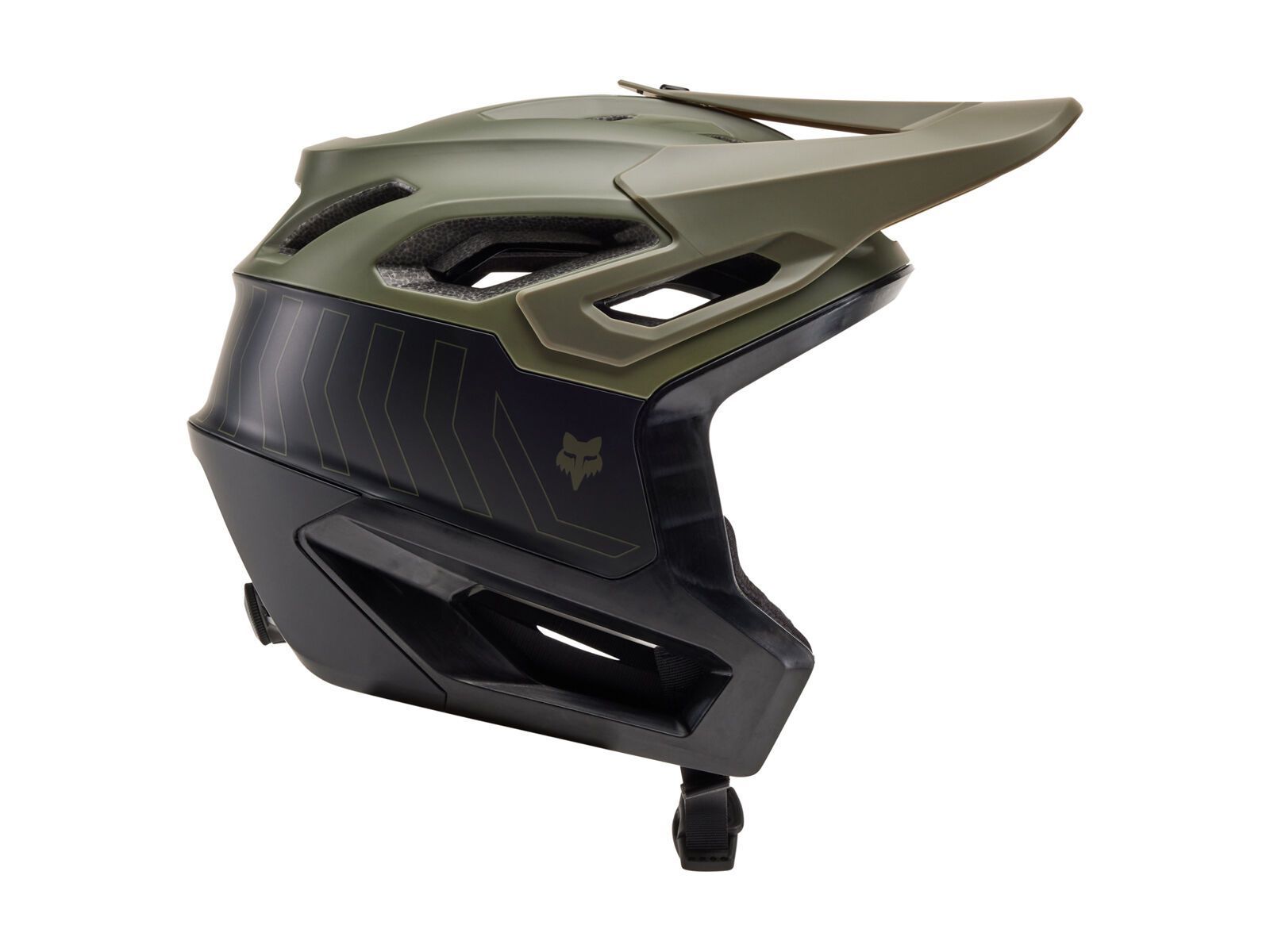 Fox Dropframe Pro Runn, olive green - Bild 2