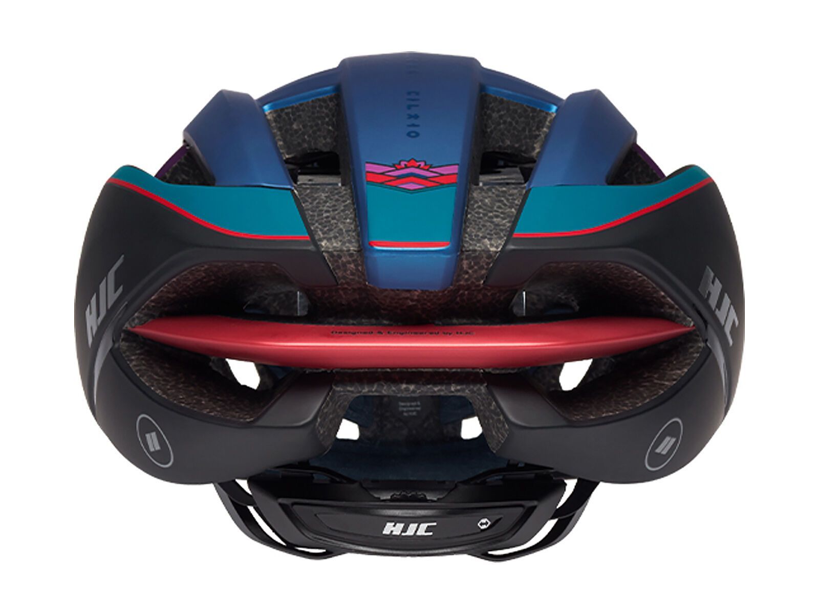 HJC Ibex 3, matt dancheong - Bild 4