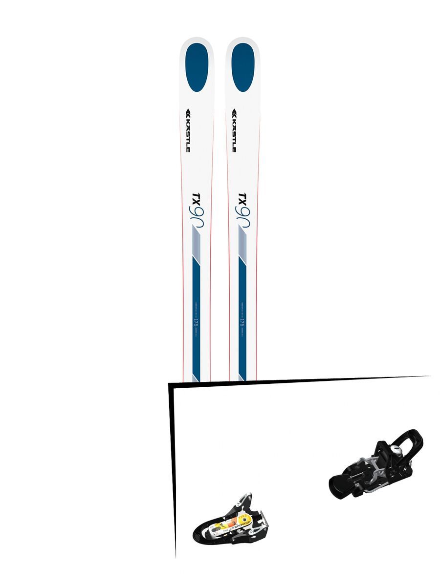 Set: Kästle TX90 2019 + La Sportiva TR2 LS (2038473S) - Bild 1