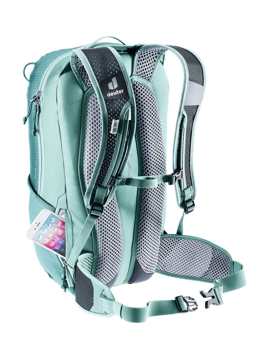 Deuter Race 16, deepsea-jade - Bild 8