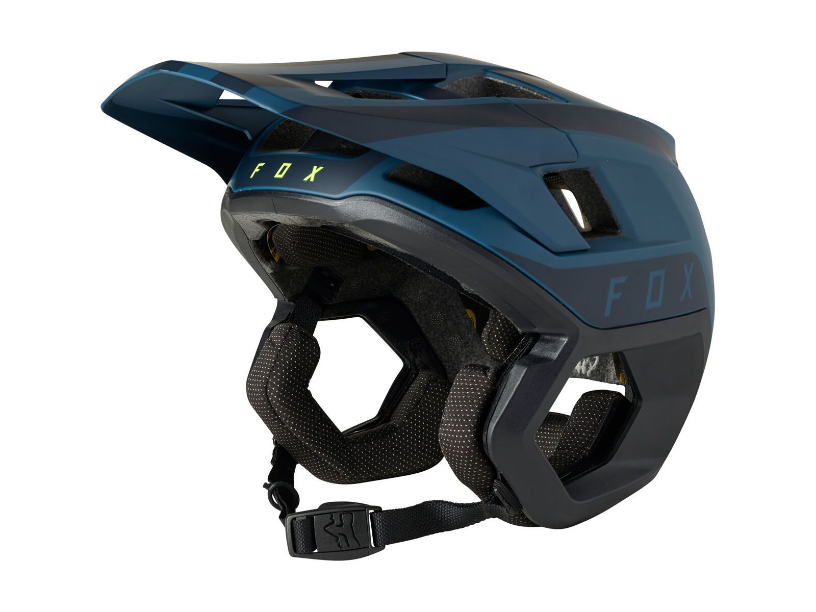 Fox Dropframe Pro Two Tone, dark indigo - Bild 1