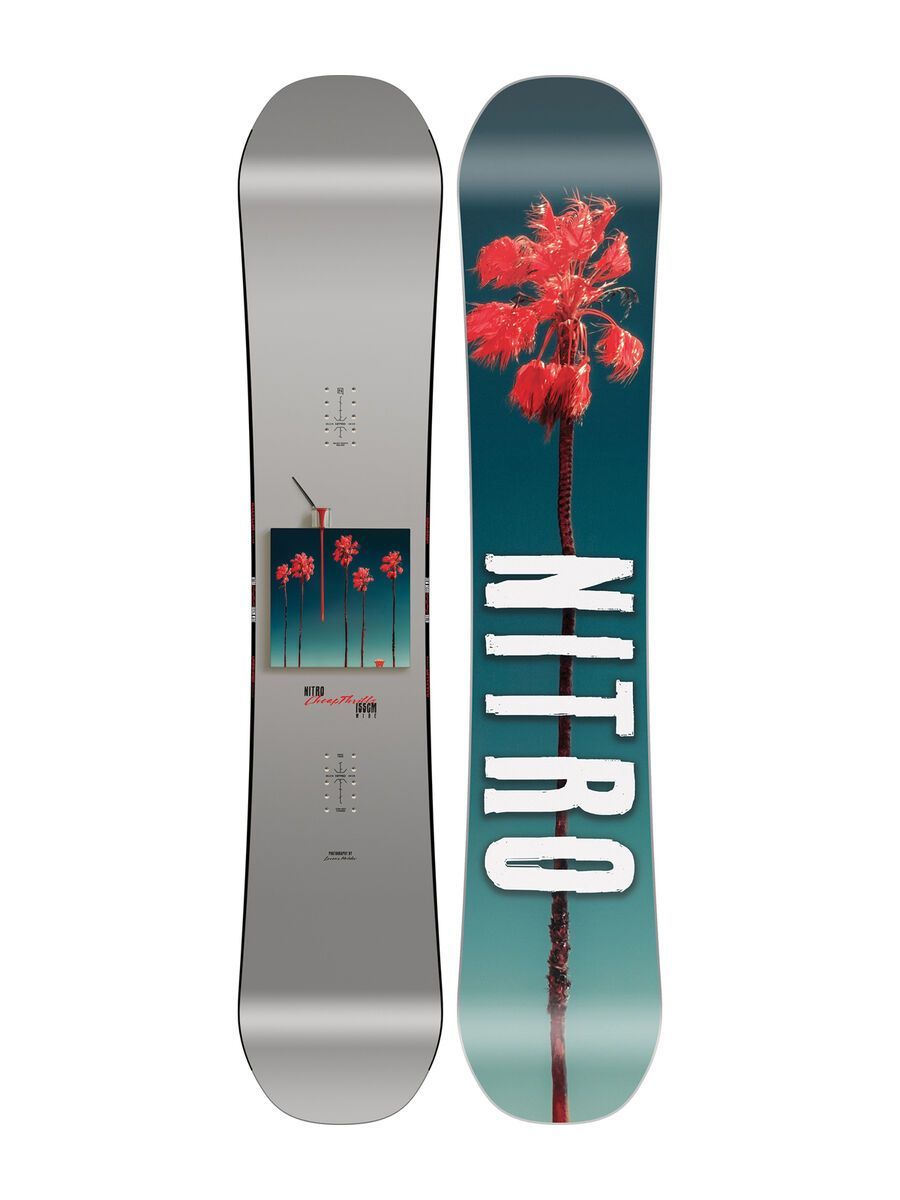 Nitro Cheap Thrills Wide - Bild 1