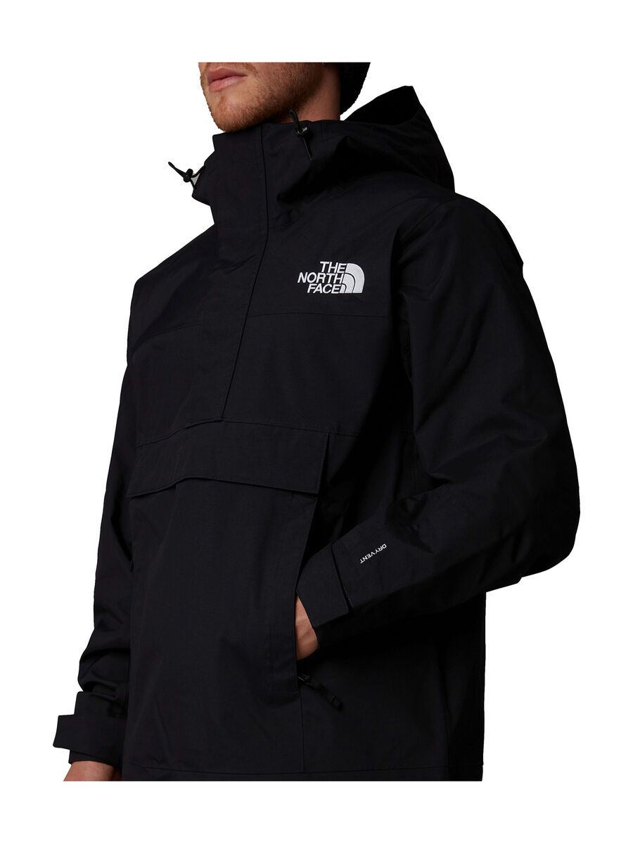 The North Face Men’s Driftview Anorak, tnf black/npf - Bild 3