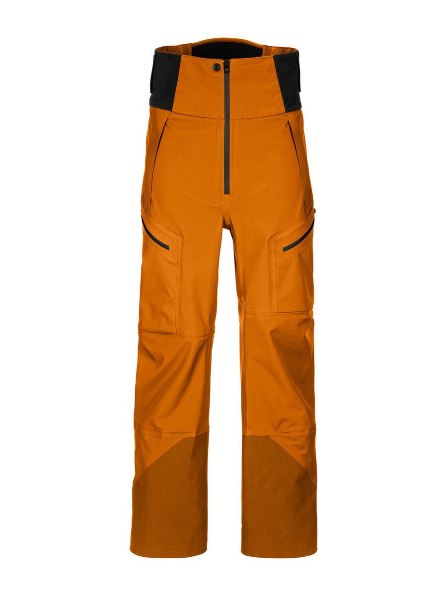 Ortovox 3L Guardian Shell Pants M, sly fox - Bild 1