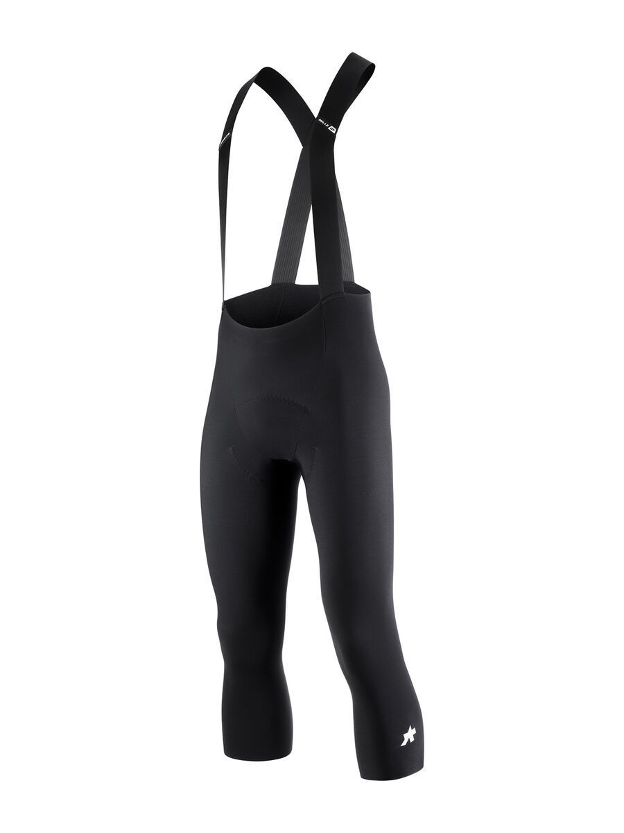 Assos Mille GT Men's Spring Fall Bib Knickers S11, black series - Bild 3