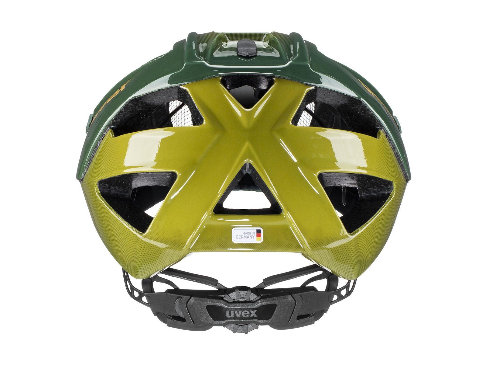 uvex quatro, forest-mustard - Bild 3