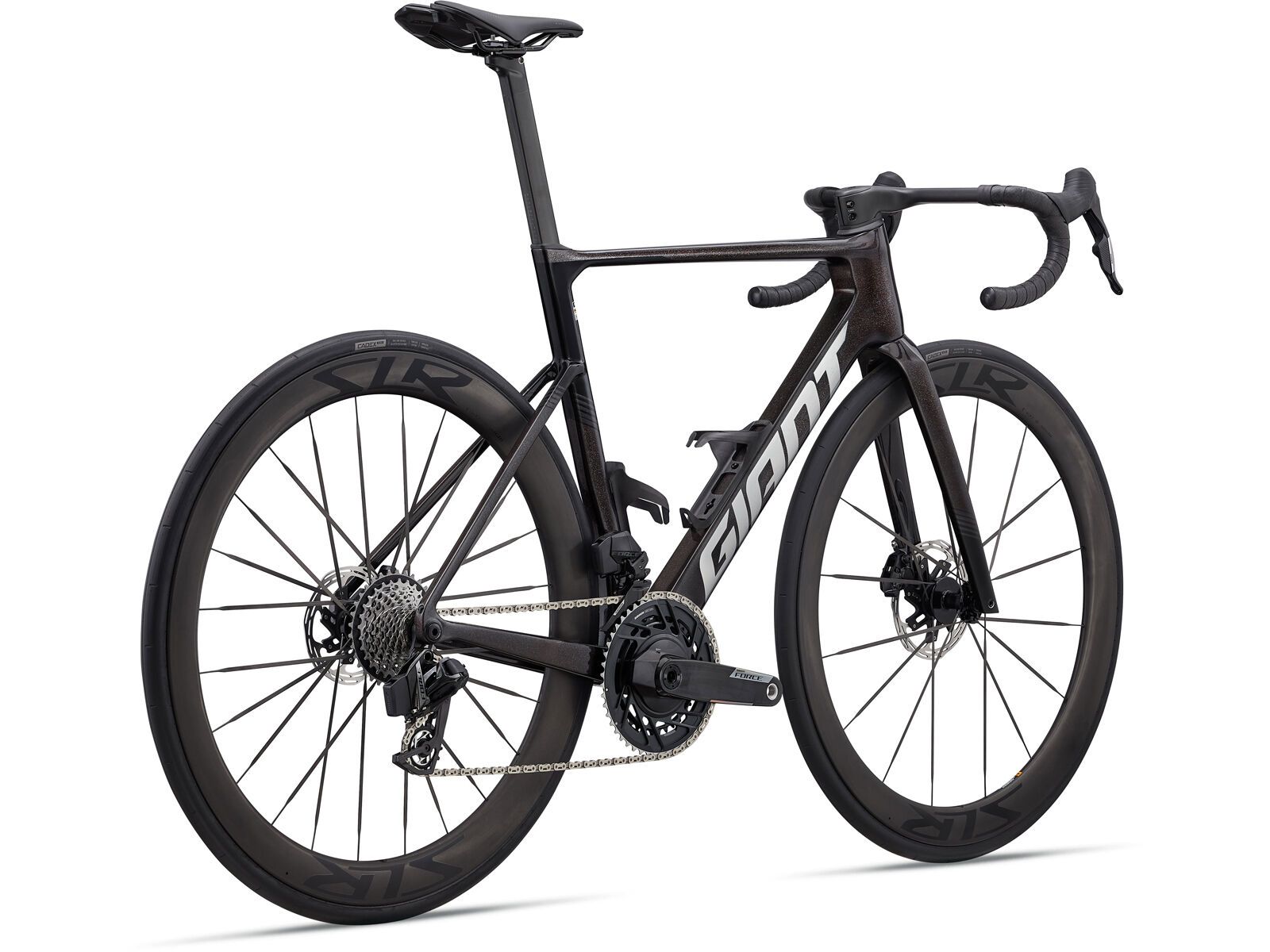 Giant Propel Advanced Pro 0 AXS, obsidian pulse/chrome - Bild 2