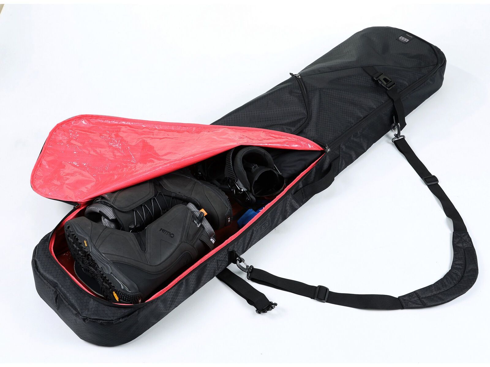 Nitro Cargo Board Bag 159, phantom - Bild 12