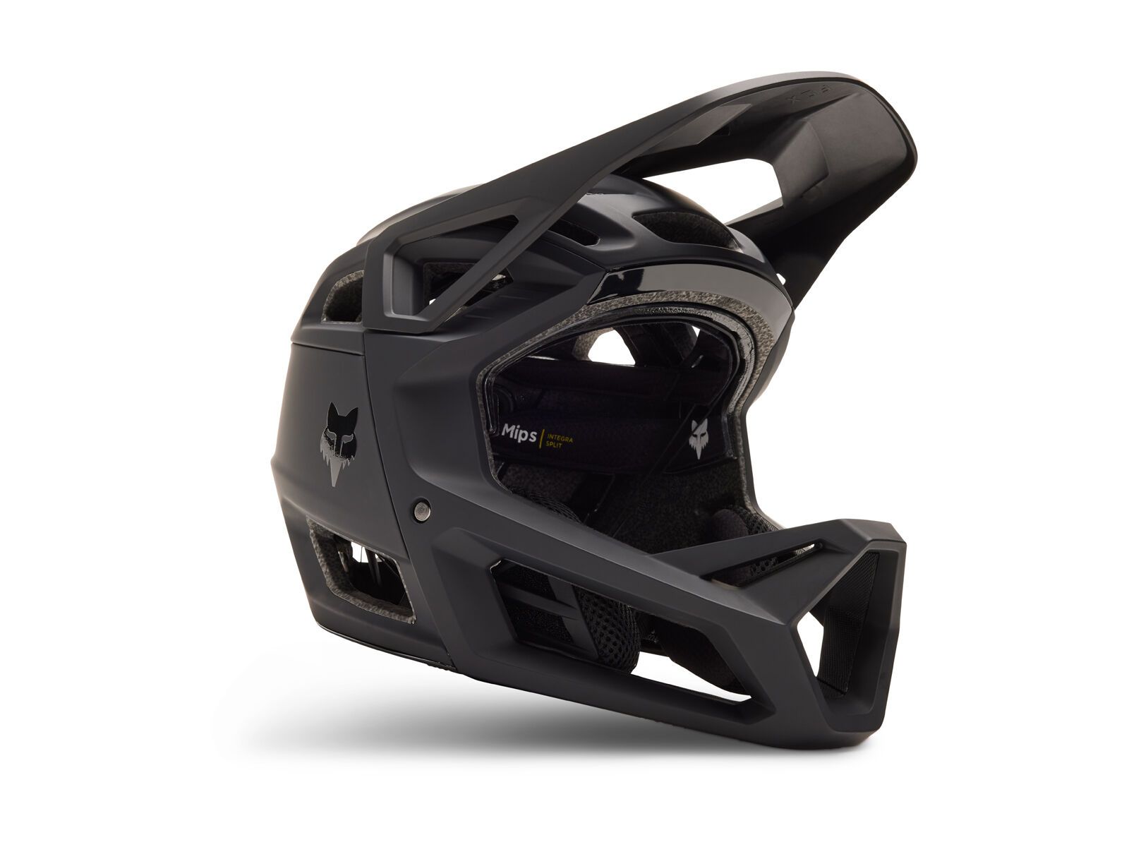 Fox Proframe RS, matte black - Bild 1