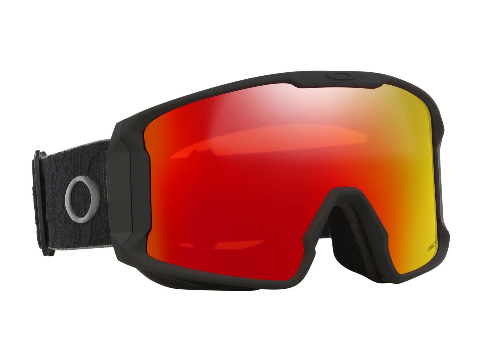 Oakley Line Miner L, Prizm Snow Torch Iridium / black camo - Bild 12