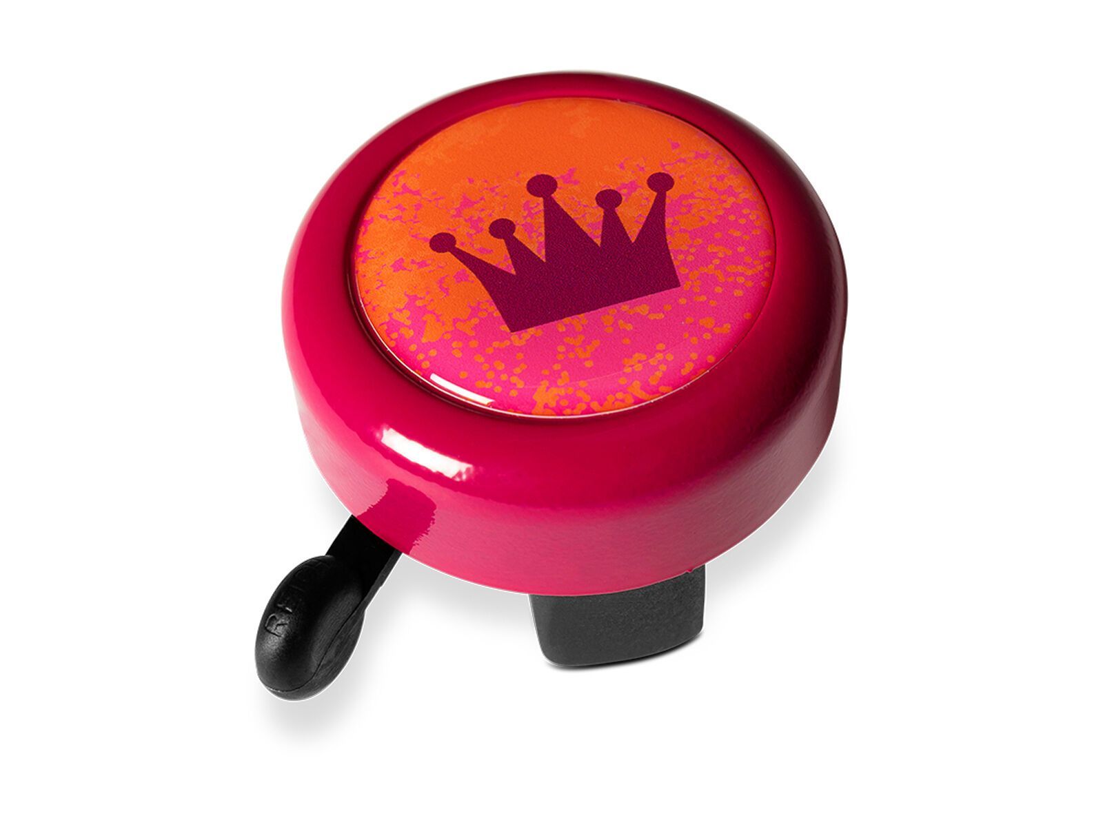 Cube RFR Fahrradklingel Buddys Crown, red´n´orange - Bild 1