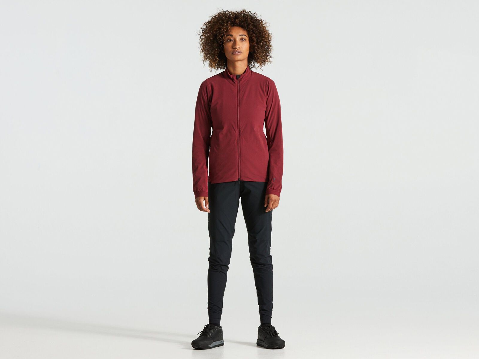 Specialized Women's Trail Alpha Jacket, maroon - Bild 2