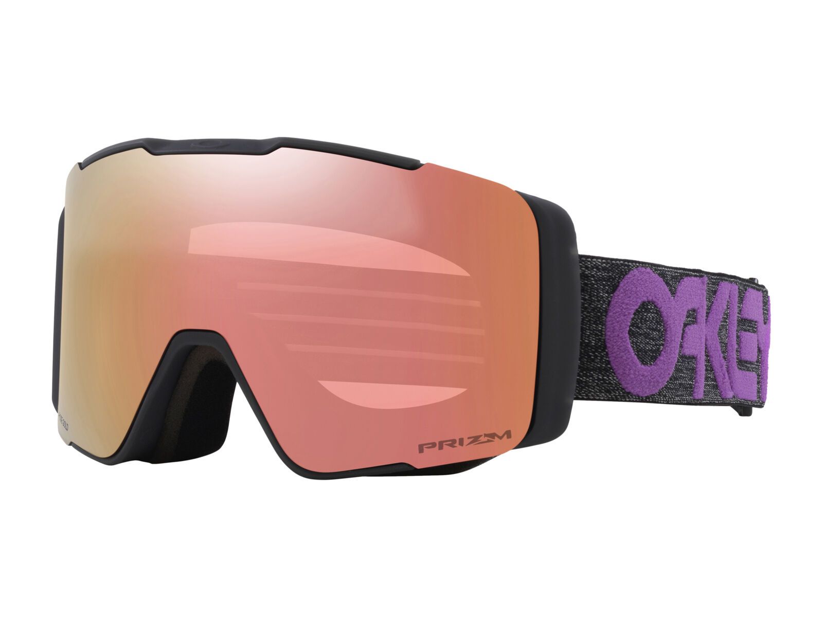 Oakley Line Miner Pro M, Prizm Rose Gold Iridium / Su Yiming Signature - Bild 1