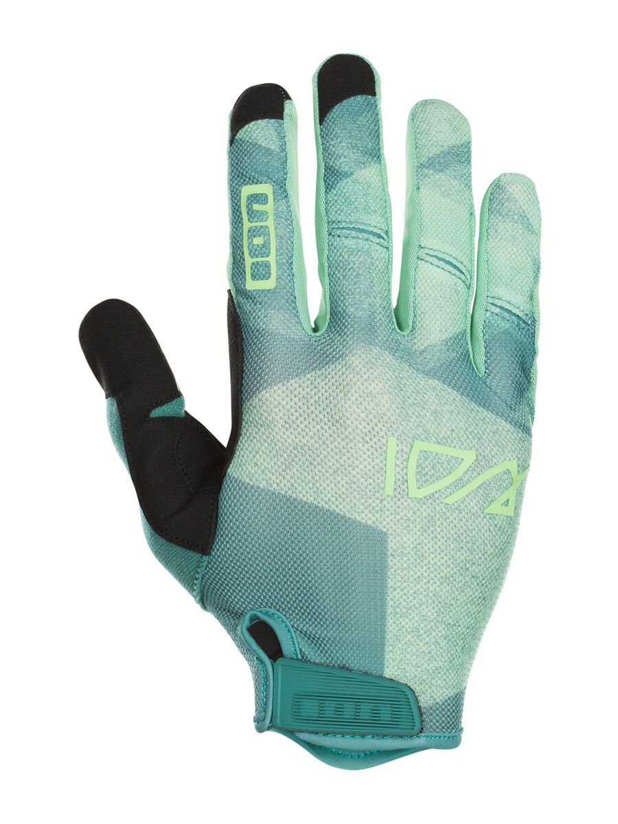 ION Gloves Traze, sea green - Bild 1