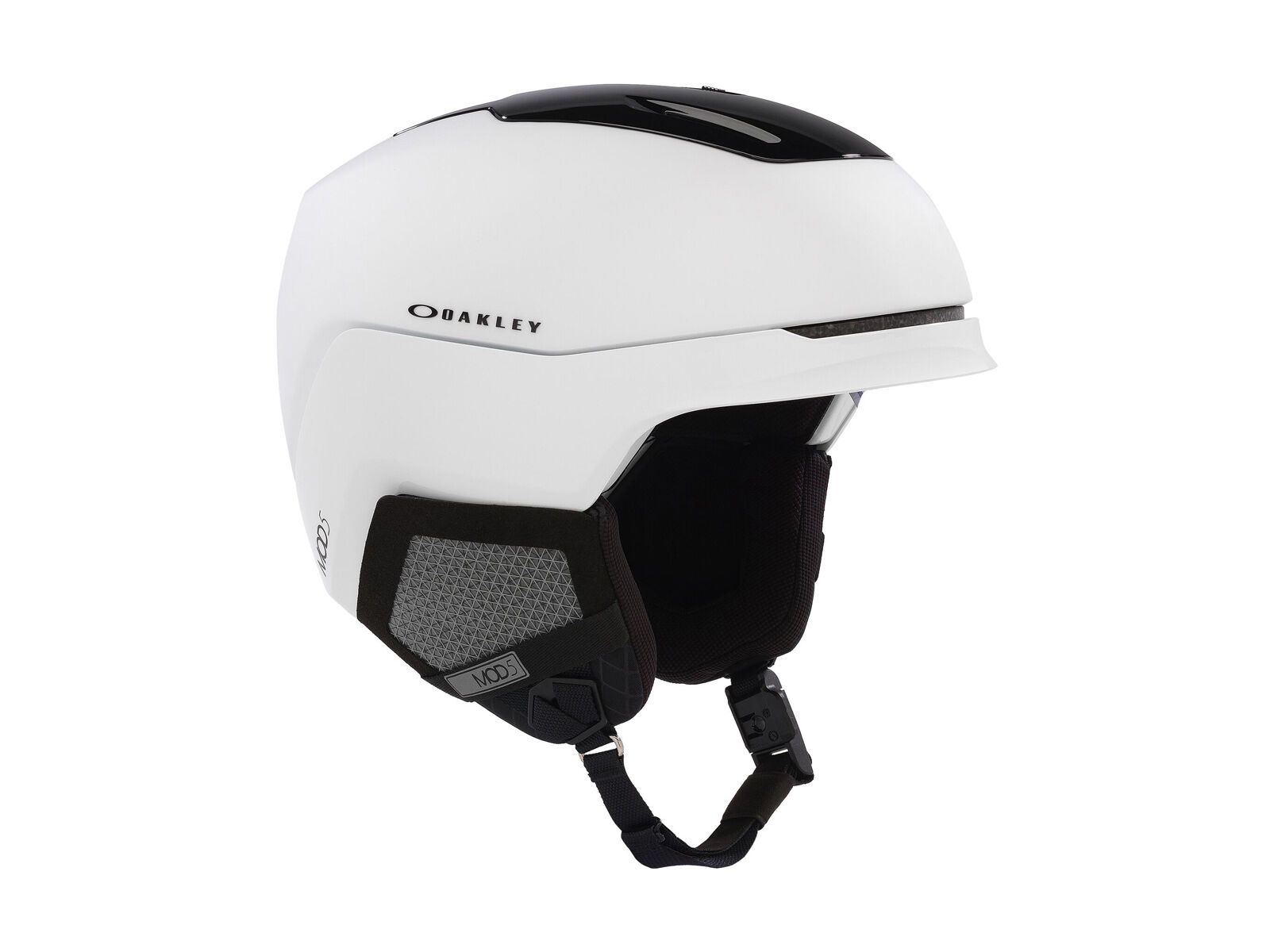 Oakley Mod5 I.C.E., matte/polished white - Bild 11