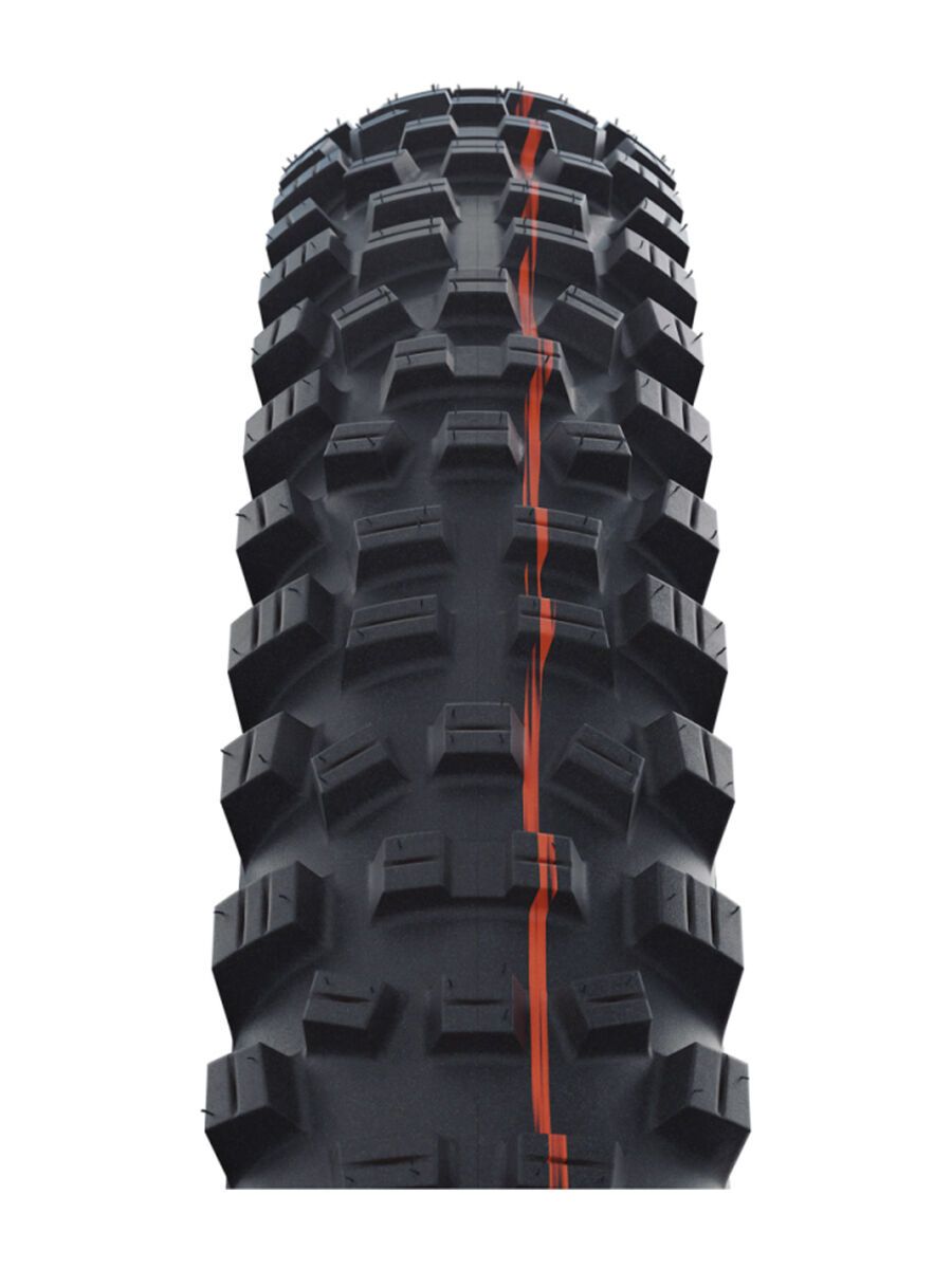 Schwalbe Hans Dampf Evo Addix Soft Super Gravity - 26 Zoll - Bild 2