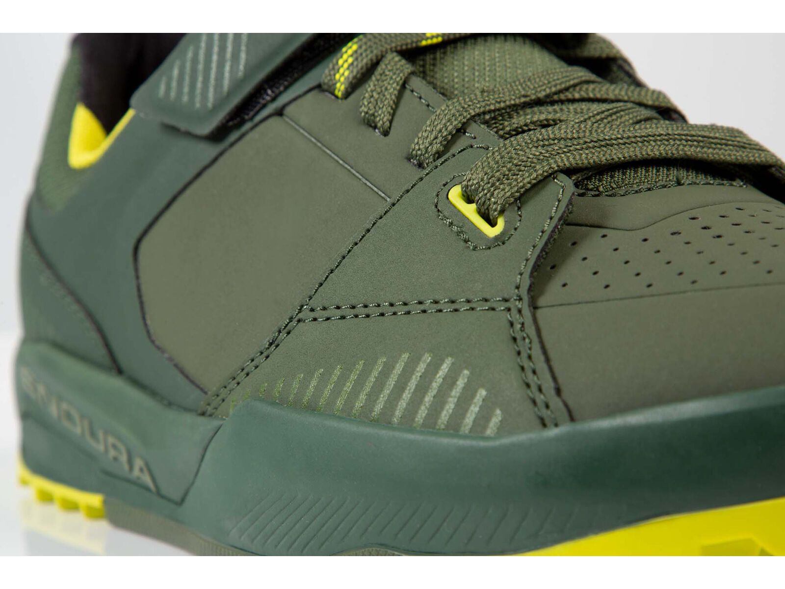 Endura MT500 Burner Flat Schuh, waldgrün - Bild 8