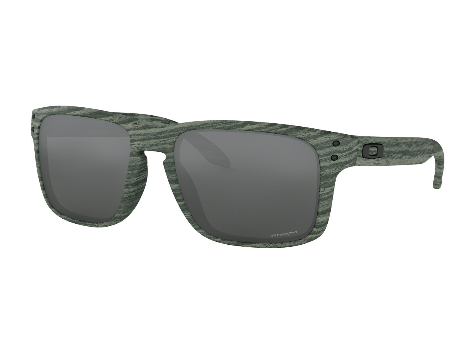 Oakley Holbrook Prizm, ivywood/Lens: prizm black - Bild 1