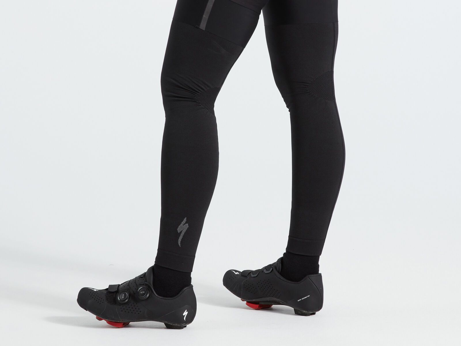 Specialized Seamless Leg Warmers, black - Bild 5
