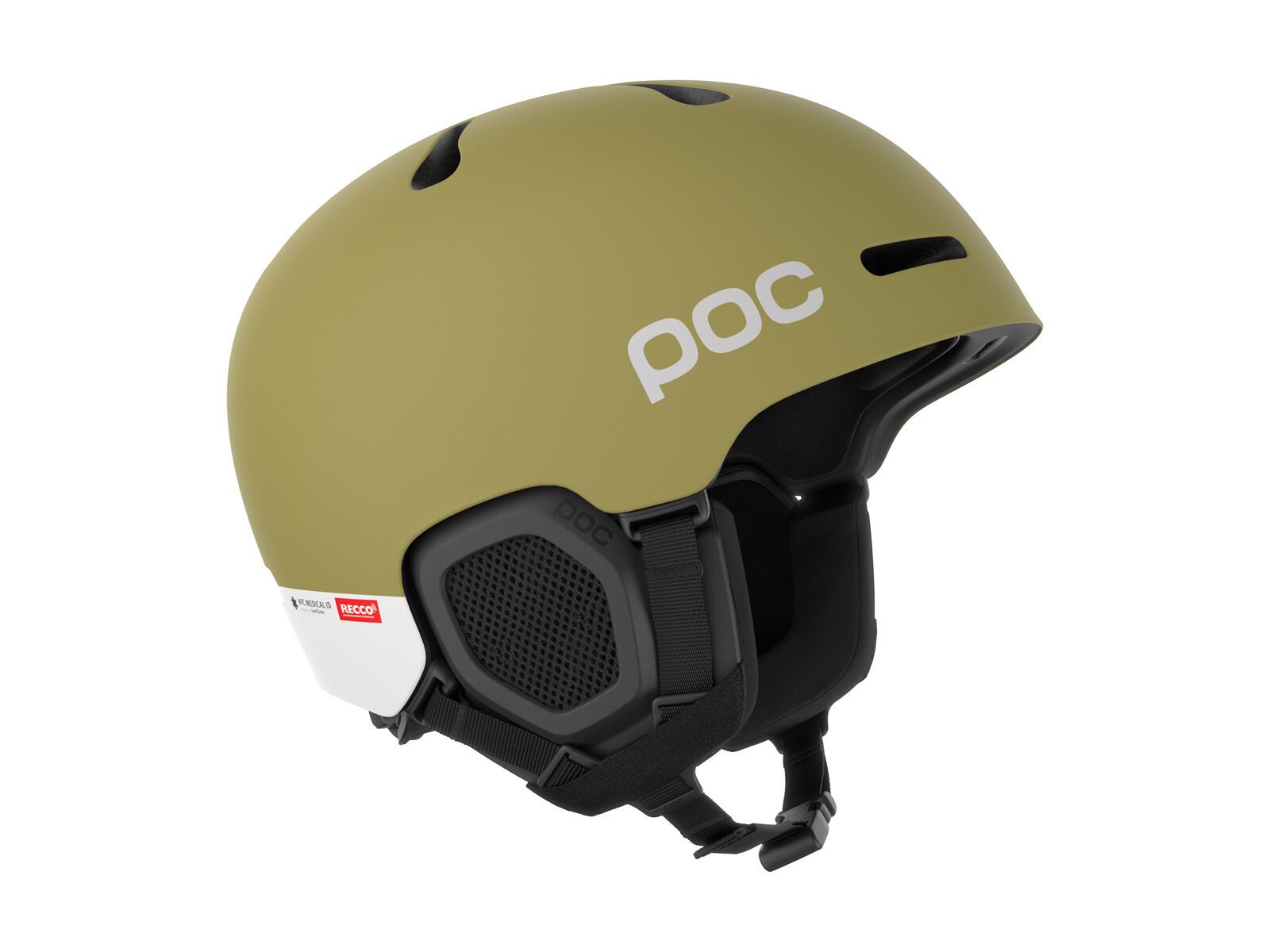 POC Fornix BC, olivine green matt - Bild 3
