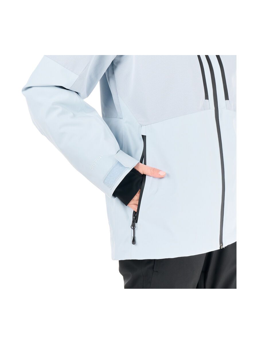 Picture Sygna Jkt, halogen blue - Bild 10