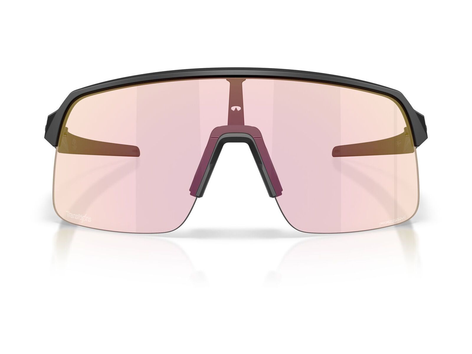 Oakley Sutro Lite, Prizm Transitions Ember / matte black - Bild 11