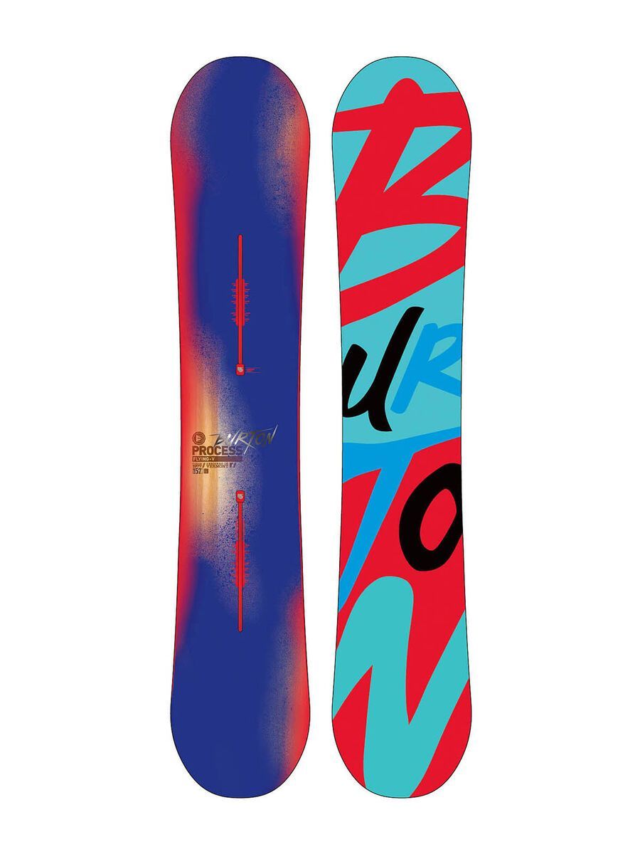 Burton Process Flying V - Bild 1