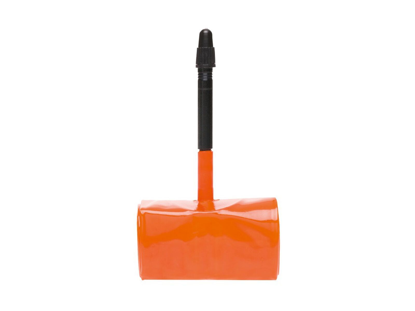 Tubolito S-Tubo MTB - 27.5 x 1.8-2.5, schwarz/orange - Bild 4