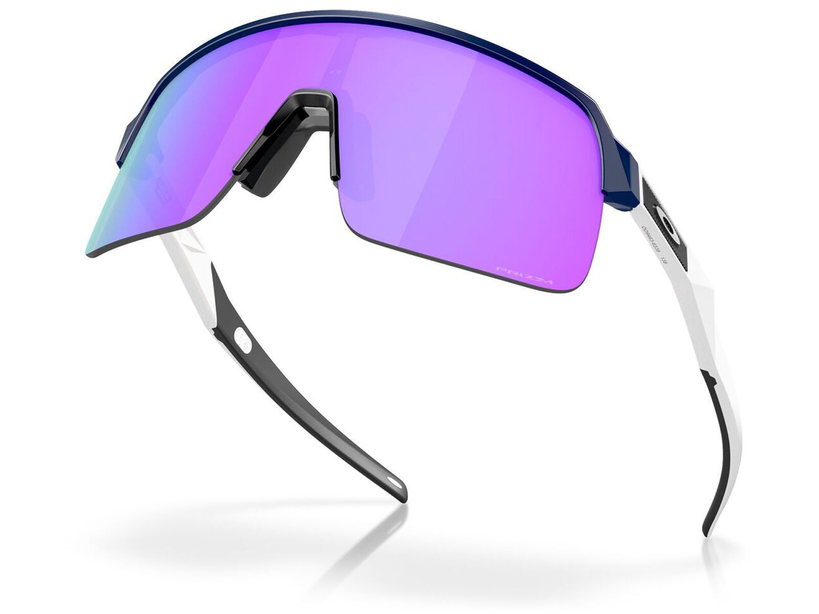 Oakley Sutro Lite, Prizm Violet / matte navy - Bild 4