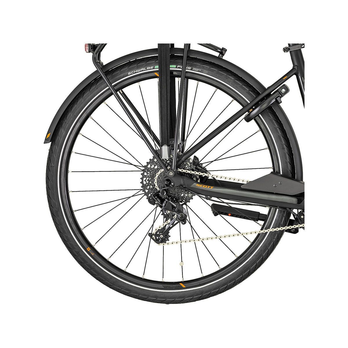 Scott Sub Sport eRide Lady - Bild 5