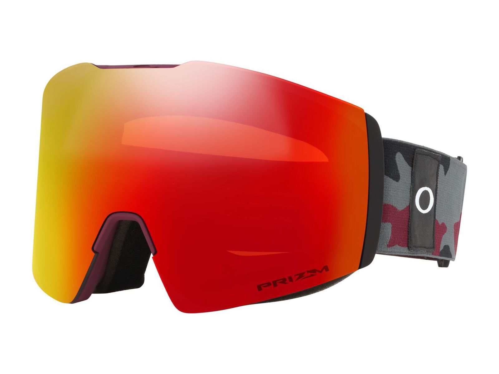 Oakley Fall Line XL - Prizm Torch Iridium, dark grey grenache camo - Bild 1