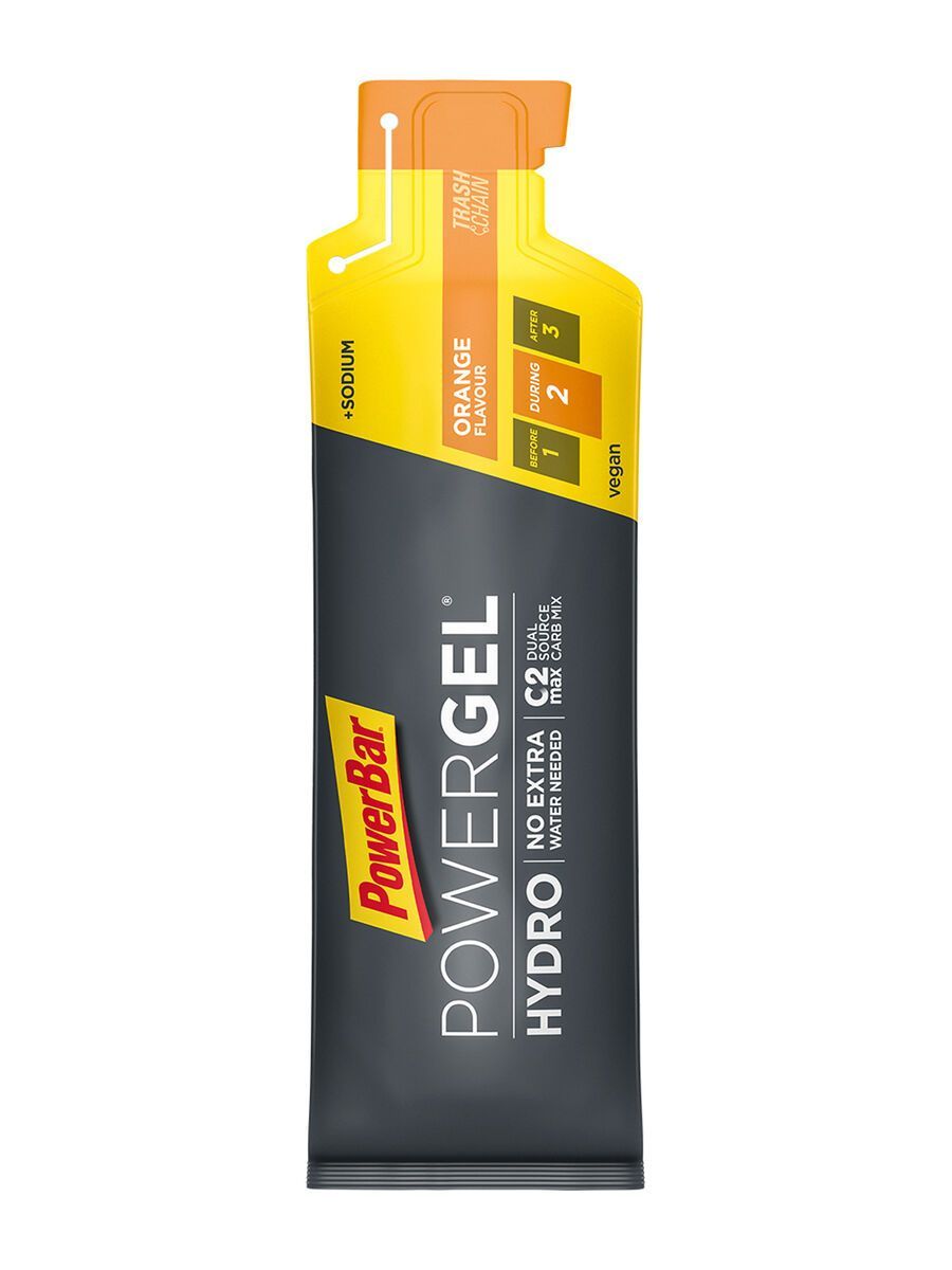 PowerBar PowerGel Hydro - Orange - Bild 1