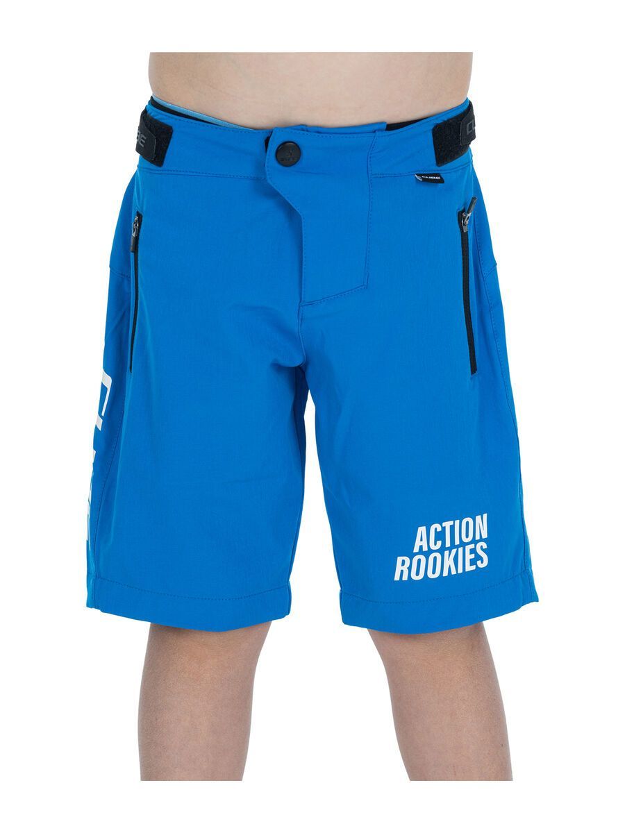 Cube Vertex Baggy Shorts Rookie X Actionteam, blue - Bild 2