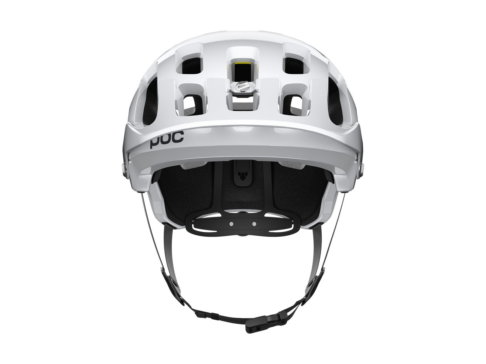 POC Tectal Race MIPS, hydrogen white/uranium black - Bild 2