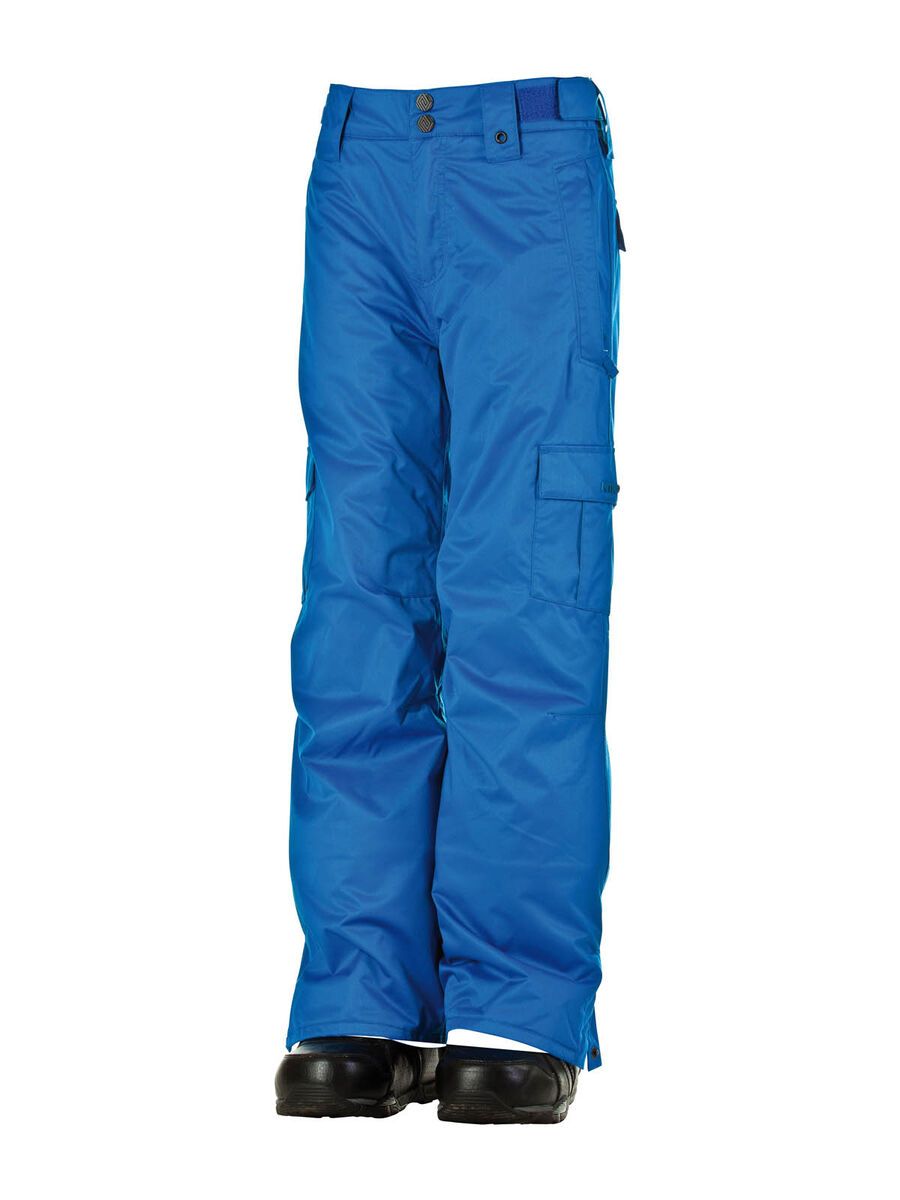 Nitro Boys Decline Pant, Hero Blue - Bild 1