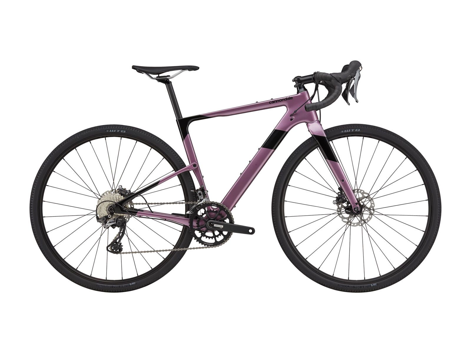 Cannondale Topstone Carbon 4 Women's, lavender - Bild 1