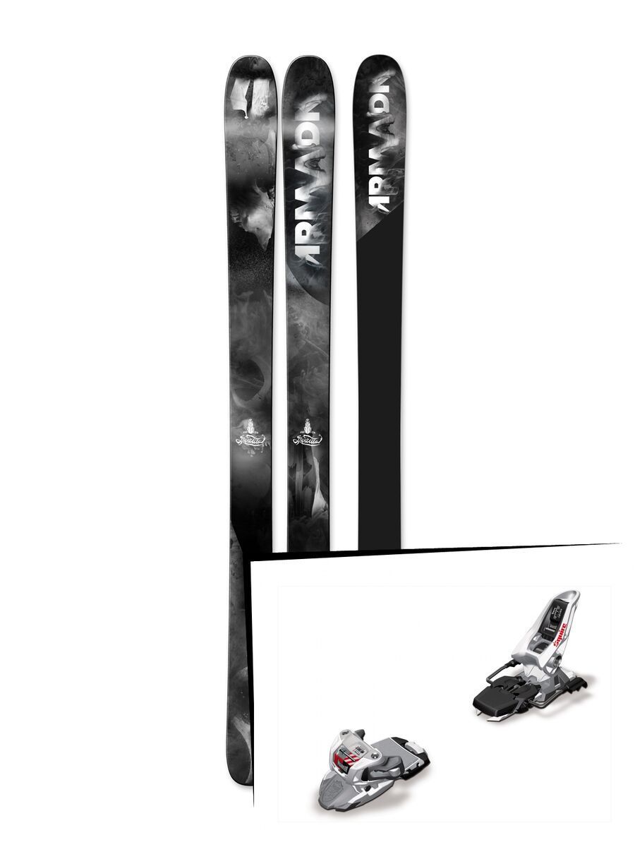 Armada Set: Invictus 108ti 2016 + Marker Squire 11 - Bild 1