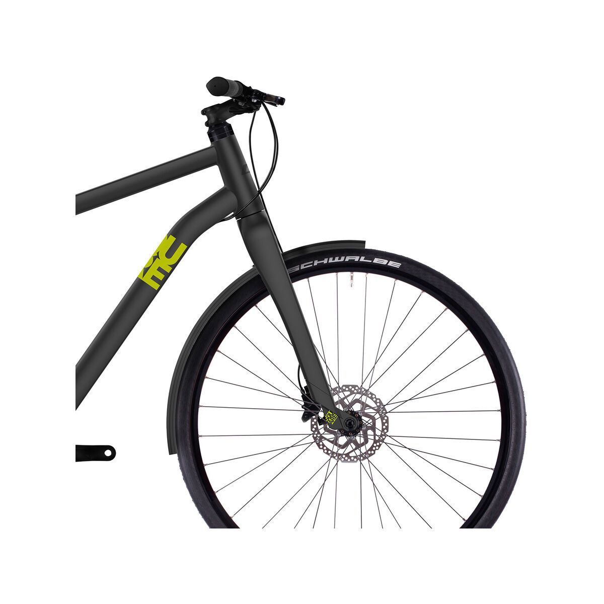 Ghost Square Urban 4, gray/limegreen - Bild 5