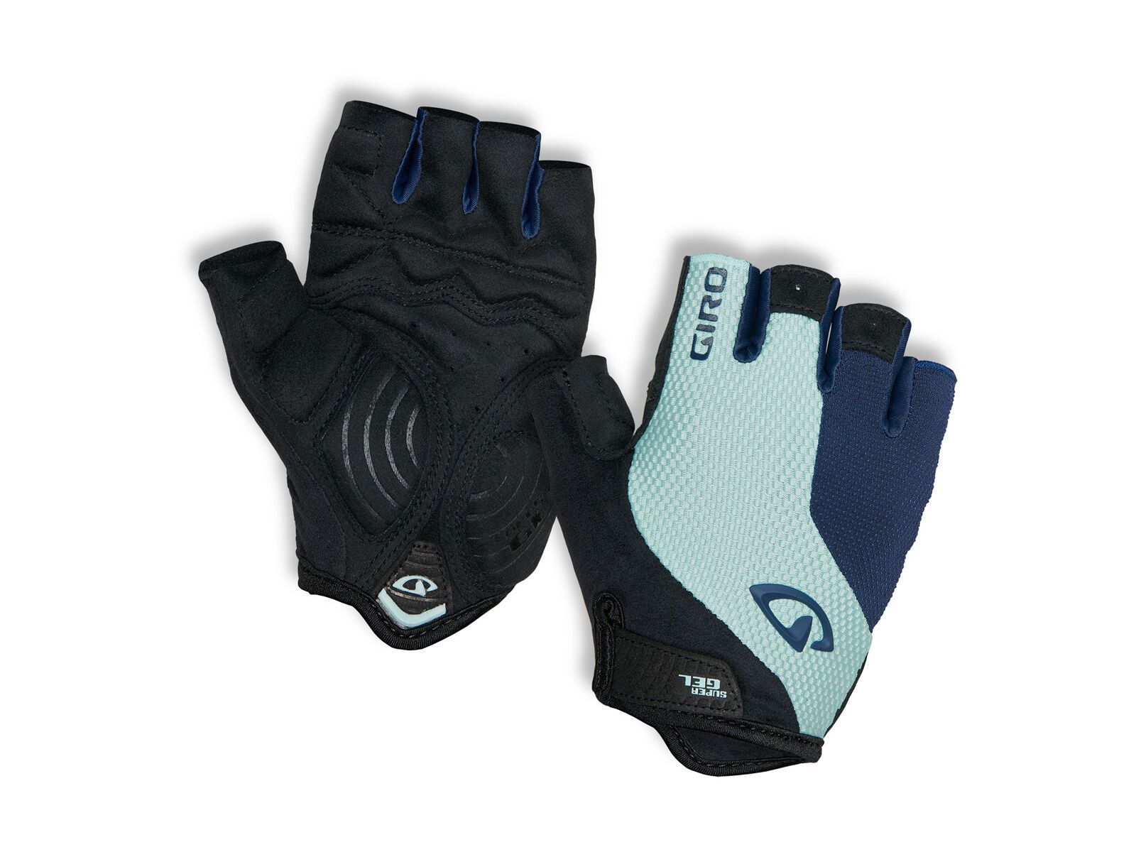 Giro Strada Massa Supergel, mint/midnight - Bild 1